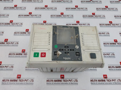 Schneider Electric Vamp 300 Protection Relay 24-48Vdc 50/60Hz (Not Working) - For Parts Only Schneider Electric Vamp 300 Protection Relay 24-48Vdc 50/60Hz (Not Working) - For Parts Only