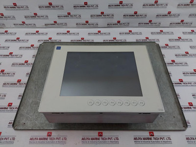Stahl Et-436-at-r1-tft-tx-60Gb-p Panel Pc Ip65 Rev Hw 2.05.23