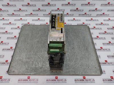 Indramat Tdm 2.1-030-300-w1-000 Ac Servo Controller 3500//Ma: 0,25 V/A - Used