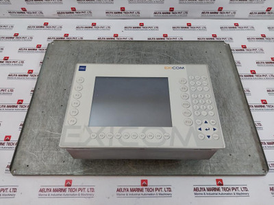 Stahl Exicom Et-306-a-tx-tft Operator Interface Dc24V/1,5A