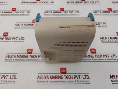 Ovation 1C31234G01 16 Channel Compact Digital Input Electronics Module - Used Ovation 1C31234G01 16 Channel Compact Digital Input Electronics Module - Used