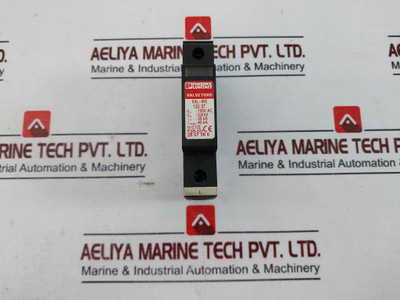 Phoenix Contact Val-ms Surge Protection Plug 150Vac