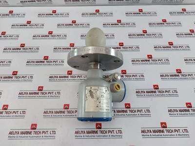 Krohne Optiwave 5400 C Level Transmitter Vfdb40W0002114101A0L1A100, 12-30V, 22Ma