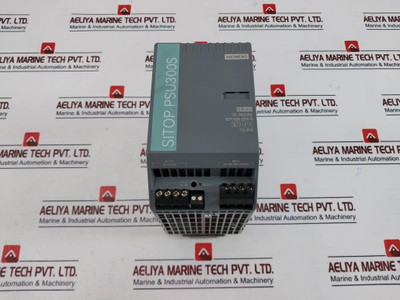 Siemens 6Ep1436-2Ba10 Sitop Psu300S Power Supply 50/60Hz