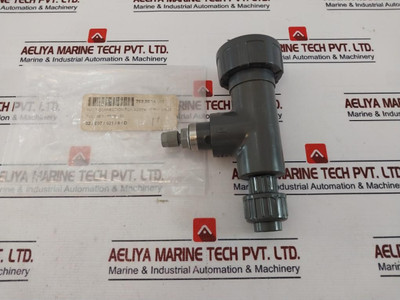 Pvc S6,3/Pn16 T Connection For Assem Pi/Pa/Dn 25 - New