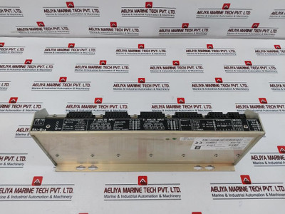 Kongsberg Rai-16Xe Remote Analogue Input Module 329714