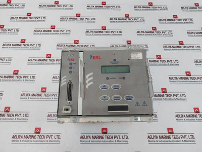 Erl Dcd 415B Over Current Protection Relay - Used