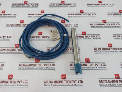 Rosemount 3300Ht-10-31 Analytical Ph Sensor - Used Rosemount 3300Ht-10-31 Analytical Ph Sensor - Used