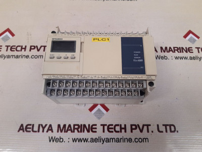 Mitsubishi fx1n-40mr-es/ul programmable controller - Japan made Mitsubishi fx1n-40mr-es/ul programmable controller - Japan made