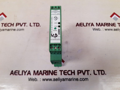 Phoenix signal conditioner 2864969 mcr-c-ui-ui-dci-soks trennverstarker Phoenix signal conditioner 2864969 mcr-c-ui-ui-dci-soks trennverstarker