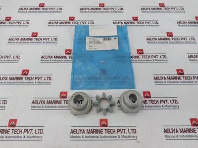 Spidex 24/32 Alu/D Complete Coupling Set For Motor - New Spidex 24/32 Alu/D Complete Coupling Set For Motor - New
