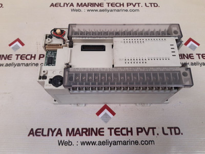 Mitsubishi fx2n-48mt-ess/ul controller, 100-240vac 50/60 hz Mitsubishi fx2n-48mt-ess/ul controller, 100-240vac 50/60 hz