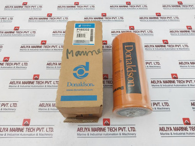 Donaldson P165332 Hydraulic Filter 1000 Psi/ 6900 Kpa 