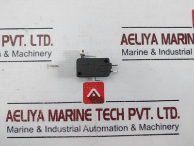 Honeywell V5B110Tb3Dx156 Micro Switch 16A 1/2Hp 125/250Vac