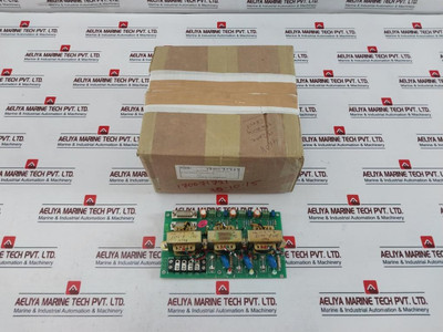 Tritek Tphac440V9Z Phase Angle Card Pha_Ang5 - New