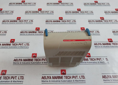 Ovation 1C31224G01 Analog Input Module 1C31224G01 4-20Ma