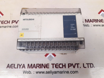 Mitsubishi fx1n-40mt-dss controller, electric corp, made in Japan Mitsubishi fx1n-40mt-dss controller, electric corp, made in Japan