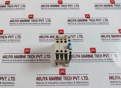 Cutler-hammer C306Dn3 Thermal Overload Relay Ser.B1 600Vac - Used Cutler-hammer C306Dn3 Thermal Overload Relay Ser.B1 600Vac - Used