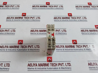 Gic P186Bm Electronic Timer Series Etr 650 Multi Mode 24-240 Vac/Dc - Used Gic P186Bm Electronic Timer Series Etr 650 Multi Mode 24-240 Vac/Dc - Used
