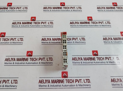 Wago 750-501 2-channel Digital Output Module 24V Dc 0.5A - Used Wago 750-501 2-channel Digital Output Module 24V Dc 0.5A - Used