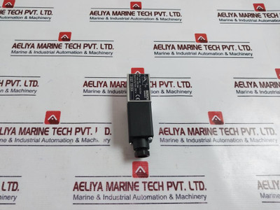 Bosch 0 821 100 004 Diaphragm Pressure Switch Max.200 Bar Voltage Max. 250V