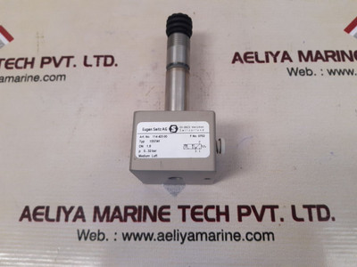 Eugen seitz ag 114 423 00 solenoid valve 1557/41 Switzerland Eugen seitz ag 114 423 00 solenoid valve 1557/41 Switzerland