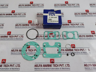 Alfa Laval G057 Joint Kit Klinger Sil C-4400