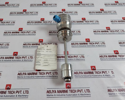 Ksr Kuebler Nmg 125-av4Rv 2-vk5/Te-l 200/12-v44R-ex Level Sensor