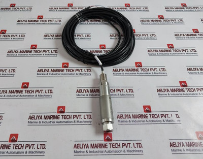 Druck Ptx 7800 Series Pressure Transmitter 25 Bar Bas01Atex1254