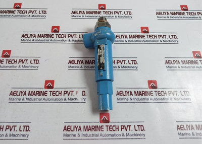 Niezgodka 1.1 C Relief Valve Type 1 Pressure 15 Bar