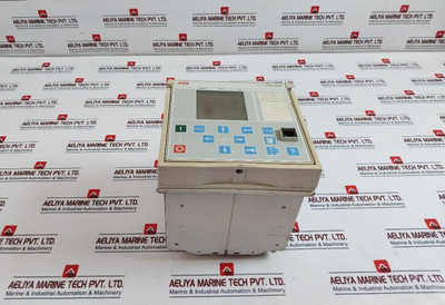 Abb Red615E_D Line Differential Protection And Control Relay - Used Abb Red615E_D Line Differential Protection And Control Relay - Used