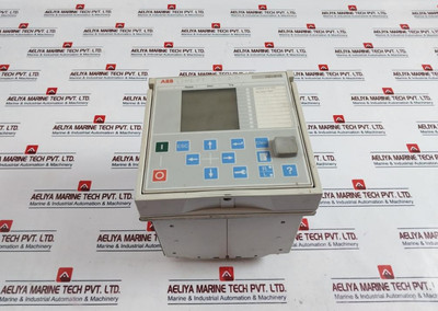 Abb Red615E_D Voltage Protection Relay - Used Abb Red615E_D Voltage Protection Relay - Used