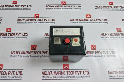 Ecee Ma 810 Thermax Make Boiler Sequence Controller - Used Ecee Ma 810 Thermax Make Boiler Sequence Controller - Used