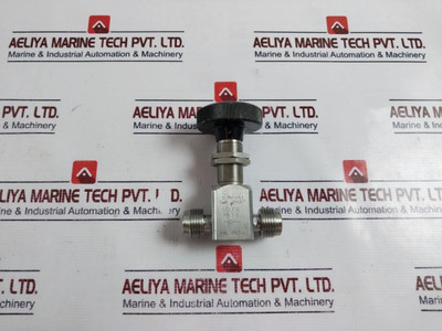 Rotarex Selfa M8.1 S Is High Purity Diaphragm Valverotarex M8.1 S - Used Rotarex Selfa M8.1 S Is High Purity Diaphragm Valverotarex M8.1 S - Used