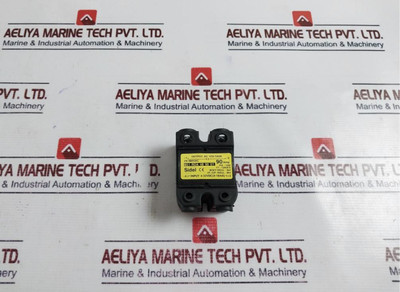 Sidel 801 Rda 48 90 01 Solid State Relay 24-480Vac 90 Amp - New Sidel 801 Rda 48 90 01 Solid State Relay 24-480Vac 90 Amp - New