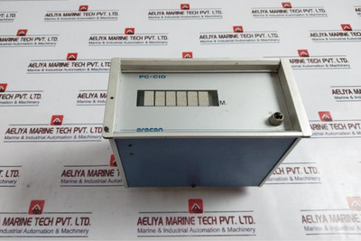 Procon Pc-cio Controller 24 Vdc - Used