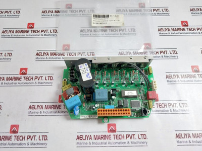 Alfa Laval S080890F Printed Circuit Board S100890 Rev 1E