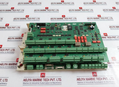 Man B&W 1211636-9 Bcu Module Rev 1.5 Mbd Pcb 1142354-4 Man B&W 1211636-9 Bcu Module Rev 1.5 Mbd Pcb 1142354-4