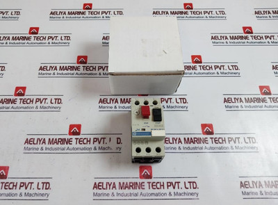 Telemecanique Gv2-m10 Motor Circuit Breaker 4-6.3A 690V 50/60Hz - Used Telemecanique Gv2-m10 Motor Circuit Breaker 4-6.3A 690V 50/60Hz - Used