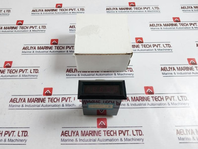 Datel Intersil Dm-4200 Digit Differential Led Digital Panel Meter - Used Datel Intersil Dm-4200 Digit Differential Led Digital Panel Meter - Used
