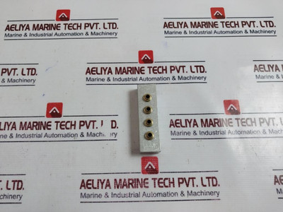 Bosch Rexroth 1 825 503 099 Distributor Plate - New