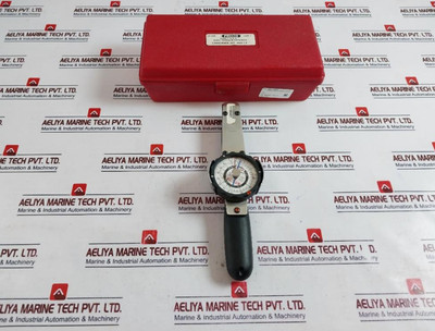 Proto J6169F Dial Torque Wrench 0-75 In.Lb / 0-90 Cm-kg