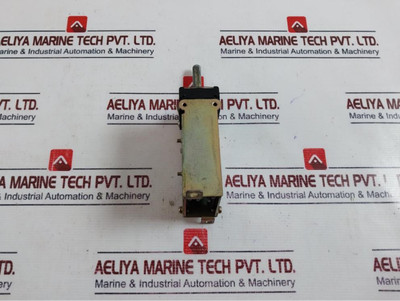 Terasaki Electric Alt-1Pt Position Switch - Used Terasaki Electric Alt-1Pt Position Switch - Used