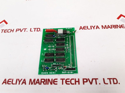 Riken Keiki Rkp-61161 Pcb Card Riken Keiki Rkp-61161 Pcb Card