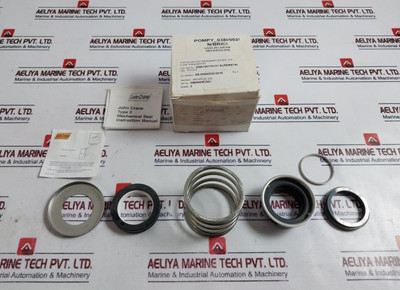 John Crane 0381/002/N/Brici Mechanical Seal Kit - New John Crane 0381/002/N/Brici Mechanical Seal Kit - New