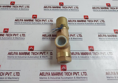 Bailey Dn25 Fig 707-32Vd Safety Valve Max Temp 200C - New Bailey Dn25 Fig 707-32Vd Safety Valve Max Temp 200C - New