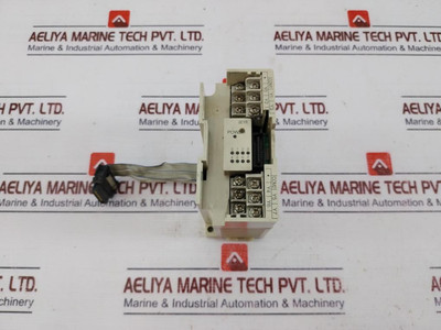 Mitsubishi Fx0N-8Eyr-es Ac/Dc Digital Output Unit Module 30Vdc/240Vac 2A - Used