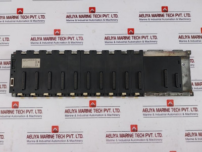 Omron C200Hw-bc101 Base Unit   - Used