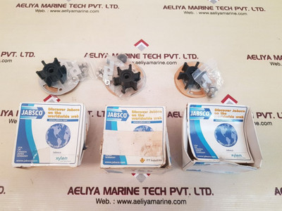 Jabsco sk368-0003 service kit by ITT Industries Jabsco sk368-0003 service kit by ITT Industries