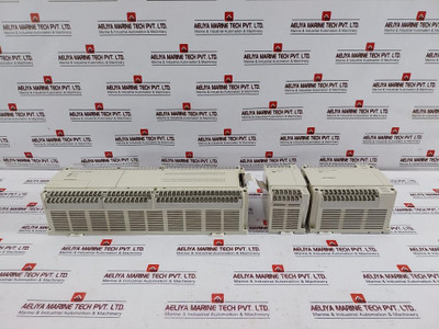 Mitsubishi Electric Fx128Mr-es/Ul Programmable Controller 100 Va Max 80Va 240Vac